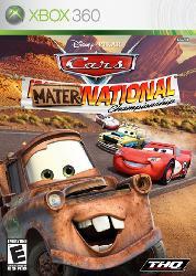 Xbox 360 - Cars: Mater-National
