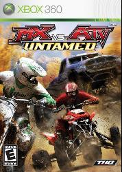 Xbox 360 - Mx vs. ATV Untamed