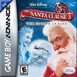 GBA - The Santa Clause 3