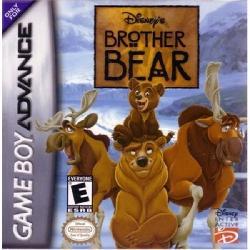 GBA - Brother Bear