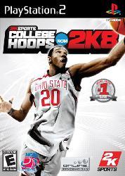 PS2 - College Hoops 2K8