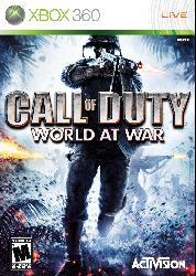 XBox 360 - Call of Duty: World at War