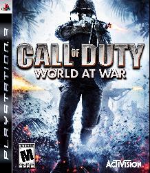 PS3 - Call of Duty: World at War