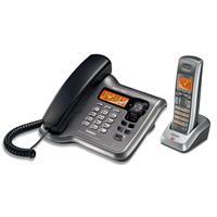 Uniden DECT 6.0 Dual Keypad Corded/ Cordless Phone