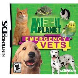 NinDS - Animal Planet: Emergency Vets