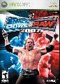 Xbox 360 - WWE SmackDown vs. RAW 2007