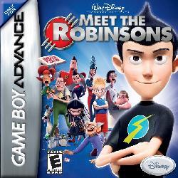 GBA - Meet the Robinsons