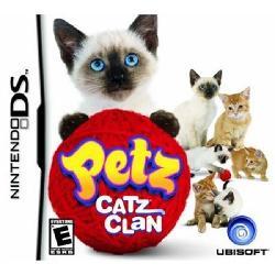 NinDS - Petz: Catz Clan