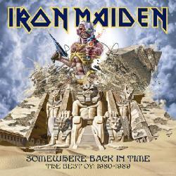 Iron Maiden - Somewhere Back In Time-the Best of 1980-1989