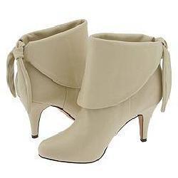 Steve Madden Flirts Bone Leather Boots