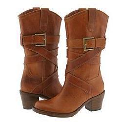 Steve Madden Jeriko Tan Boots