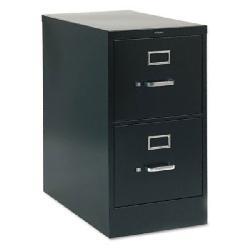 HON 530 Series 2-drawer Vertical File Cabinet