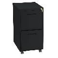 HON 1600 Series 20-inch Deep 2-drawer Pedestal File Cabinet