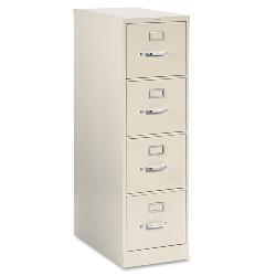 HON 530 Series 4-drawer Full Suspension File Cabinet