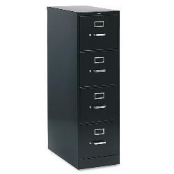 HON 530 Series 4-drawer Full Suspension File Cabinet