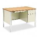 HON 34000 Series Single Right Pedestal Desk