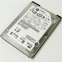 Hitachi 0A25023 TravelStar 80GB IDE Hard Drive (Refurbished)
