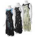 Adi Designs by S Max Women's Sleeveless Knit Dress