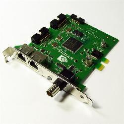 PNY VCQFXGSYNC-PB nVIDIA Quadro G-Sync Video Card
