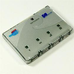 CP Technologies CP-MU2H-01 4-port Slim Hub (Refurbished)