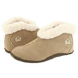 Sorel Valle Bleue™ British Tan Slippers
