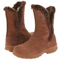 Kamik Greenwich Brown Boots