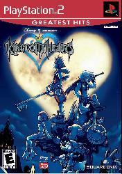 PS2 - Kingdom Hearts