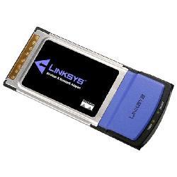 Linksys WPC300N Wireless-N 802.11b Laptop Adapter