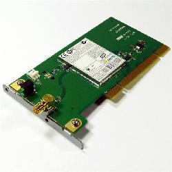 HP 5188-3296 Wireless LAN PCI 802.11 Network Adapter (Refurbished)
