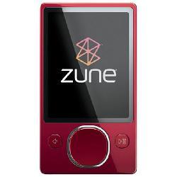 Microsoft H3A-00008 Zune 120GB MP3 Player