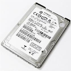 Hitachi HTS721060G9SA00 TravelStar 60GB Hard Drive