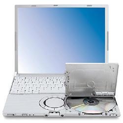 Panasonic CF-W4HWEZZBM Laptop Computer