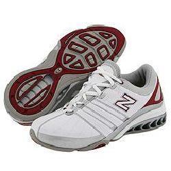 New Balance WX8517 White/Red Athletic