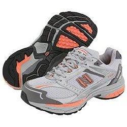 New Balance WR768 Silver/Peach Athletic
