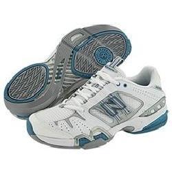 New Balance WCT1003 White/Blue Athletic