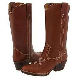Steve Madden Bandanna Rust Boots