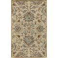 Hand-tufted Coliseum Collection Wool Rug (2'6 x 8')