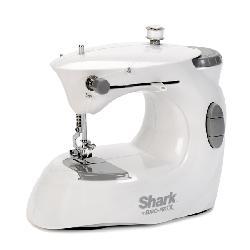 Shark Mini Portable Dress Maker Sewing Machine (Refurbished)