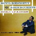 Boyd Bennett & His Rockets - Rockin` Up A Storm: The Best Of The King Recordings