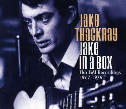 Jack Thackray - Jake In A Box (The EMI Recordings 1967-1976)