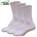 Smart Socks Coolmax Cushioned Walking Crew Socks (Pack of 3)