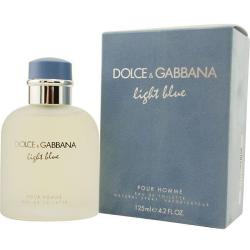 Dolce & Gabbana 'Light Blue' Men's 4.2 oz EDT Spray