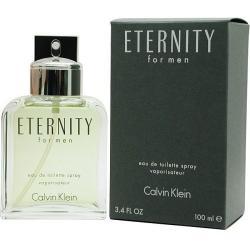 Calvin Klein 'Eternity' Men's 3.4 oz Eau de Toilette Spray