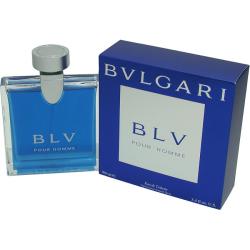 Bvlgari  BLV Men's 3.4 oz Tester Cologne Spray