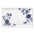 Mikasa Indigo Bloom Rectangular Plate