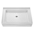 DreamLine Trio 32x32-inch Square Single Treshold Shower Tray