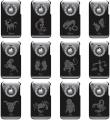 Free correlative info on Gemini Djx MEElectronics Horoscope Case for iPhone 3G 3GS