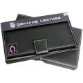 Chicago Bears Leather Checkbook Organizer