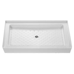 DreamLine Back Walls and 48x36-inch Base Shower Kit
