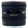 Sigma 4.5mm F2.8 EX DC HSM Circular Fisheye for Canon